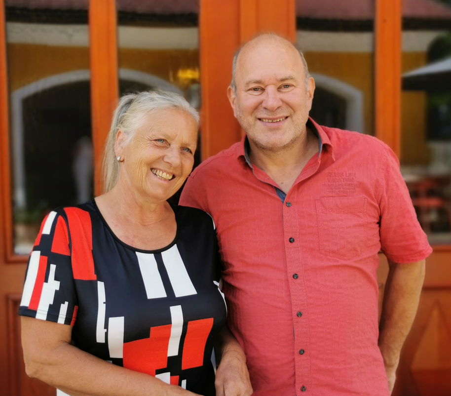 Dorli und Matthias Ruhdorfer